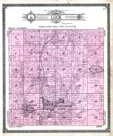 Luck Township, Polk County 1914